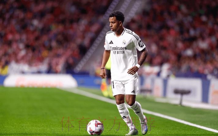 皇马考虑出售罗德里戈 多家英超俱乐部关注球员