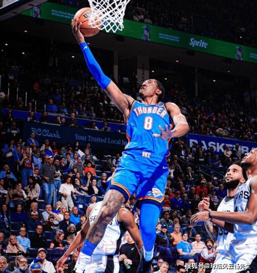 亚历山大34分文班亚马17分难救主,雷霆119-98大胜马刺取四连胜 亚历山大34分文班亚马17分难救主,雷霆119-98大胜马刺取四连胜